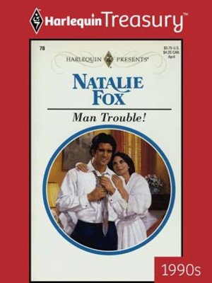 cover image of Man Trouble!